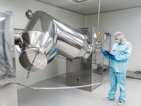 Curso Integral - Calificación de Equipos de Manufactura