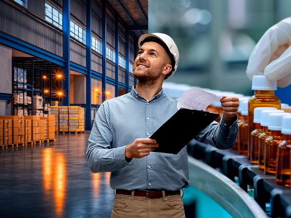 Curso Especializado - Calificación y auditorías de proveedores en la industria farmacéutica.