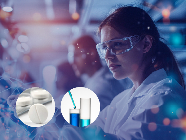 Curso Integral - Diseño, Desarrollo y Formulación de Formas Farmacéuticas Sólidas