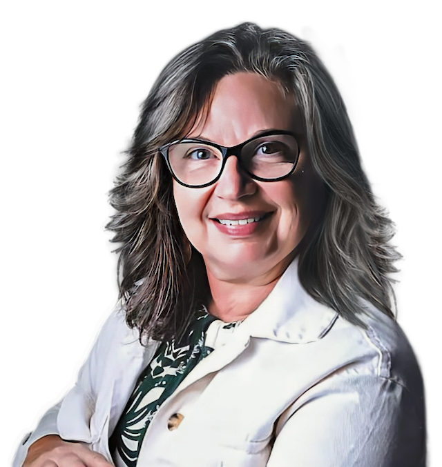 Quím. Claudia Pinto