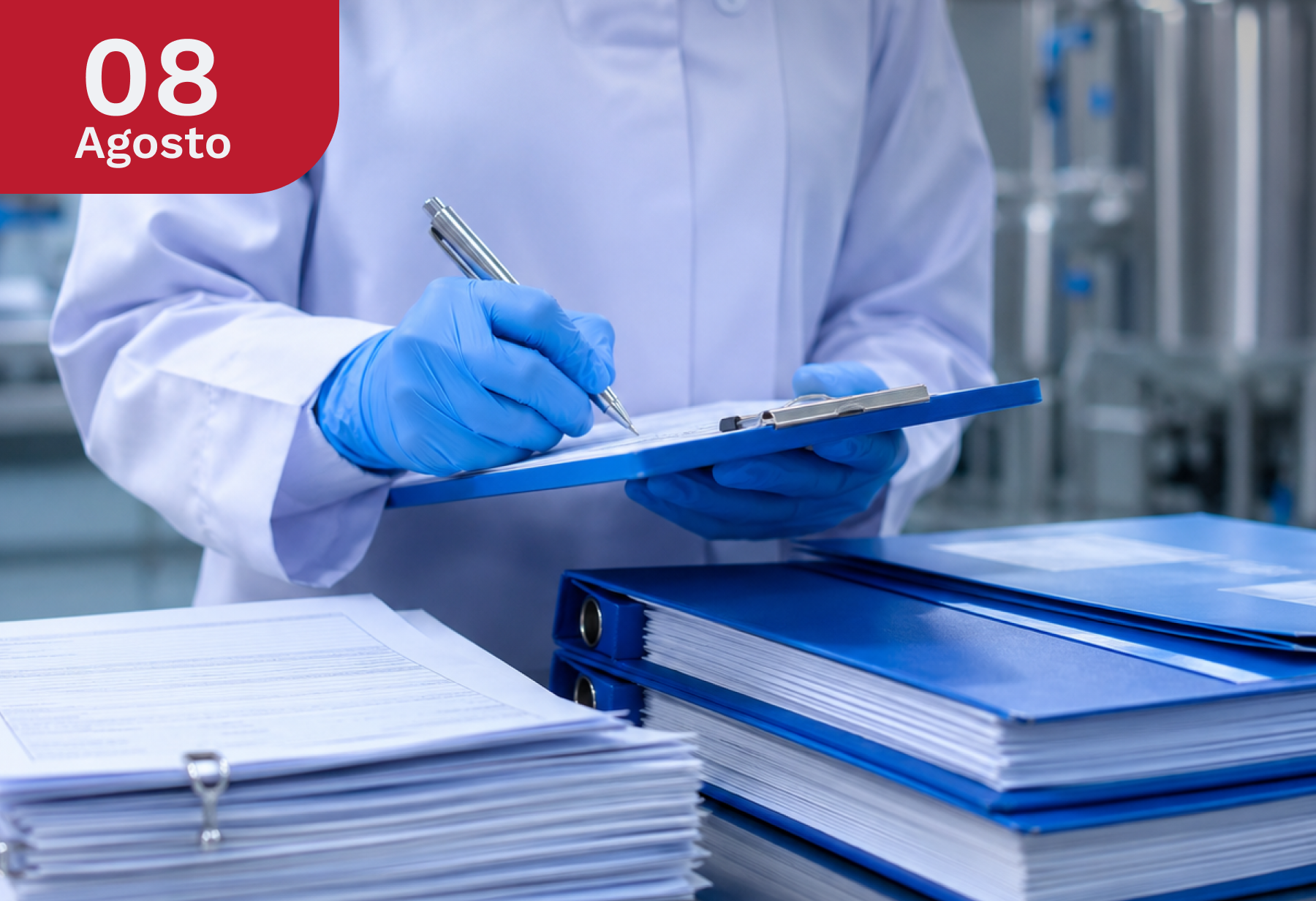 Conferencia Internacional - Implementación de Buenas Prácticas de Documentación BPD en la Industria Farmacéutica. Retos y tendencias