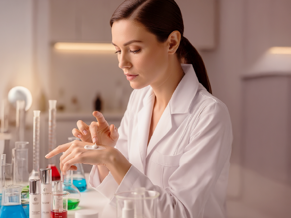 Taller Especializado - Análisis sensorial en productos cosméticos